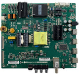 Insignia 60.50S12.00L Main Board Power Supply for NS-50D510NA17