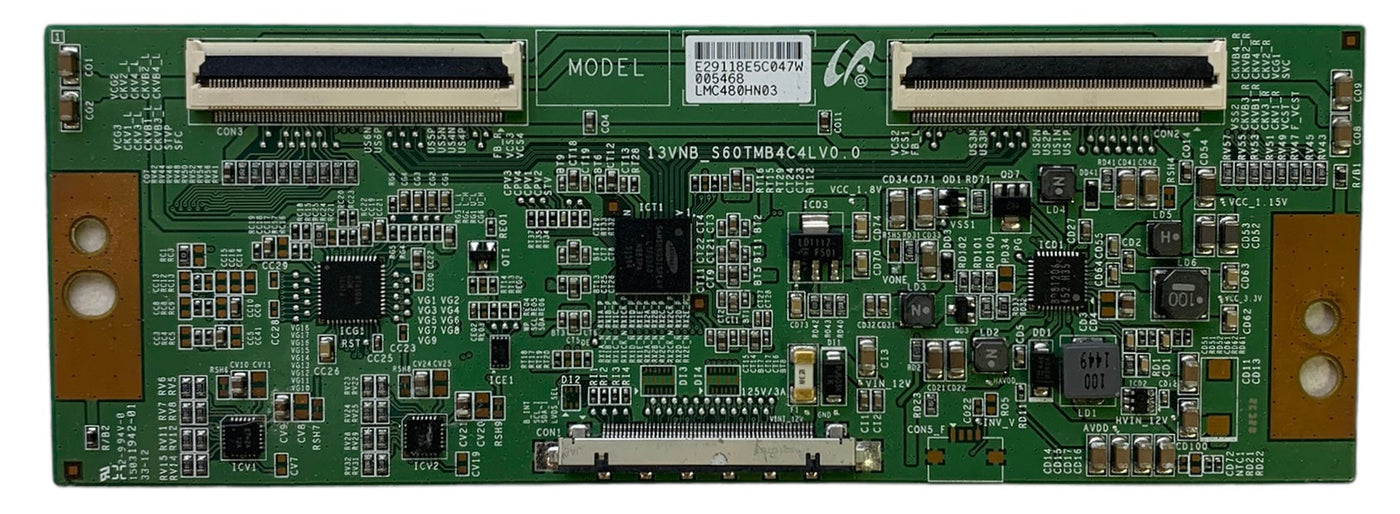 Sharp TCL LJ94-29118E T-Con Board