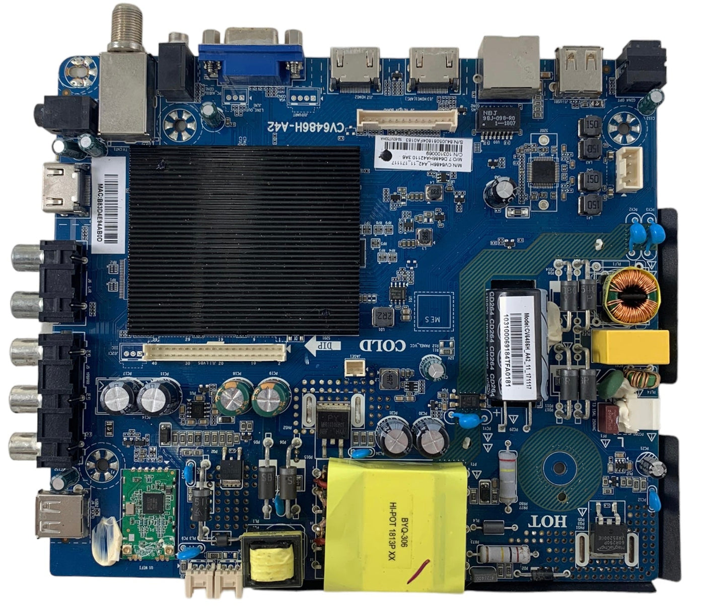 Element E18063-1-SY Main Board Power Supply for ELST5016S (E8C5M Serial)