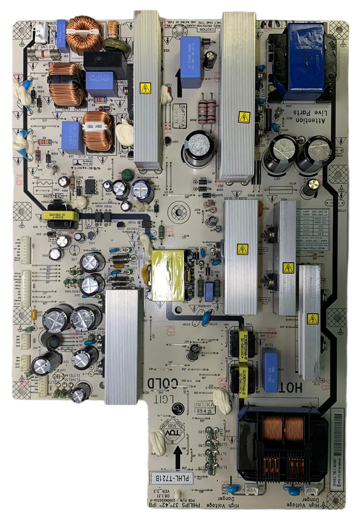 Philips 272217100746 Power Supply for 42PFL5704D F7