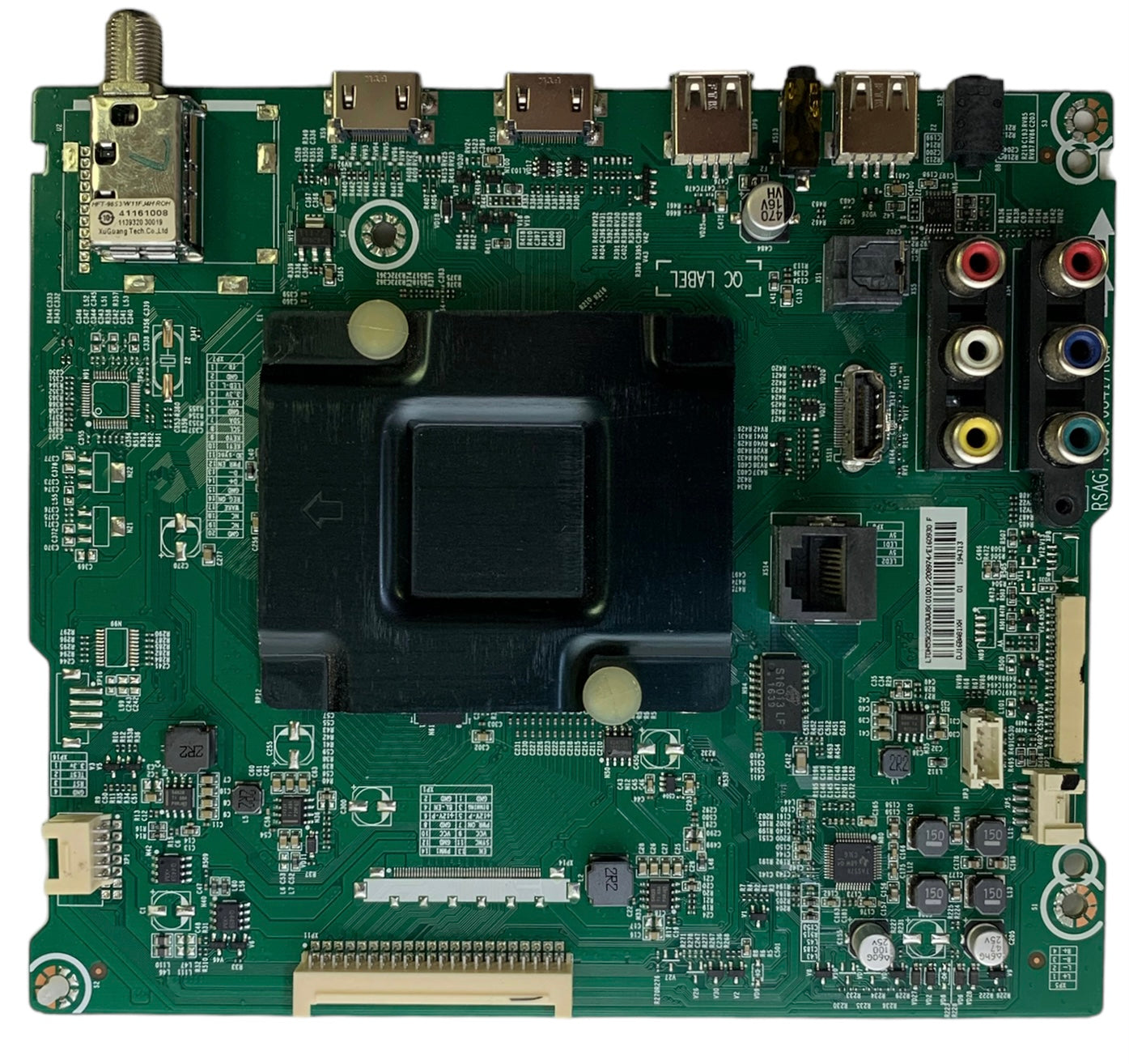 Hisense 198099 208974 Main Board for 55H5C (SEE NOTE)