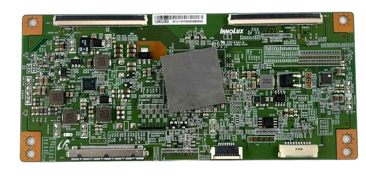 Hisense Sanyo EAMDJ2S55 T-Con Board