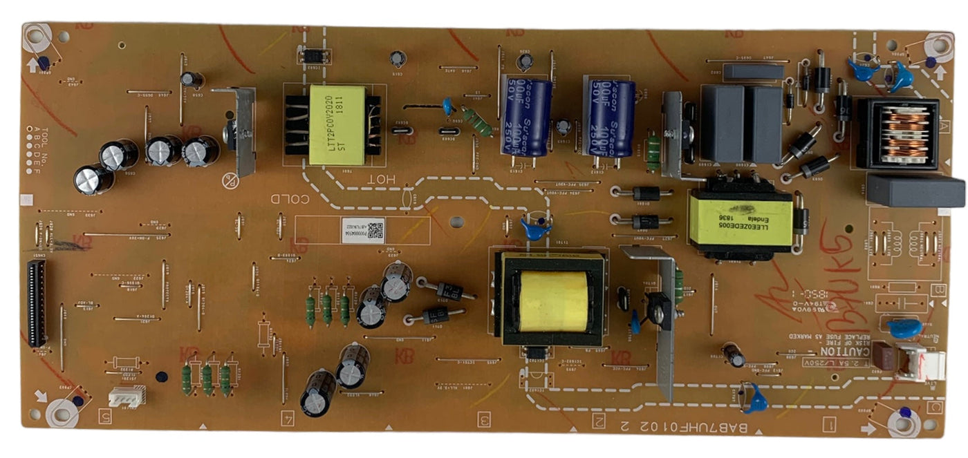 Philips AB7UKMPW-001 Power Supply for 50PFL5703 F7 (ME2 Serial)
