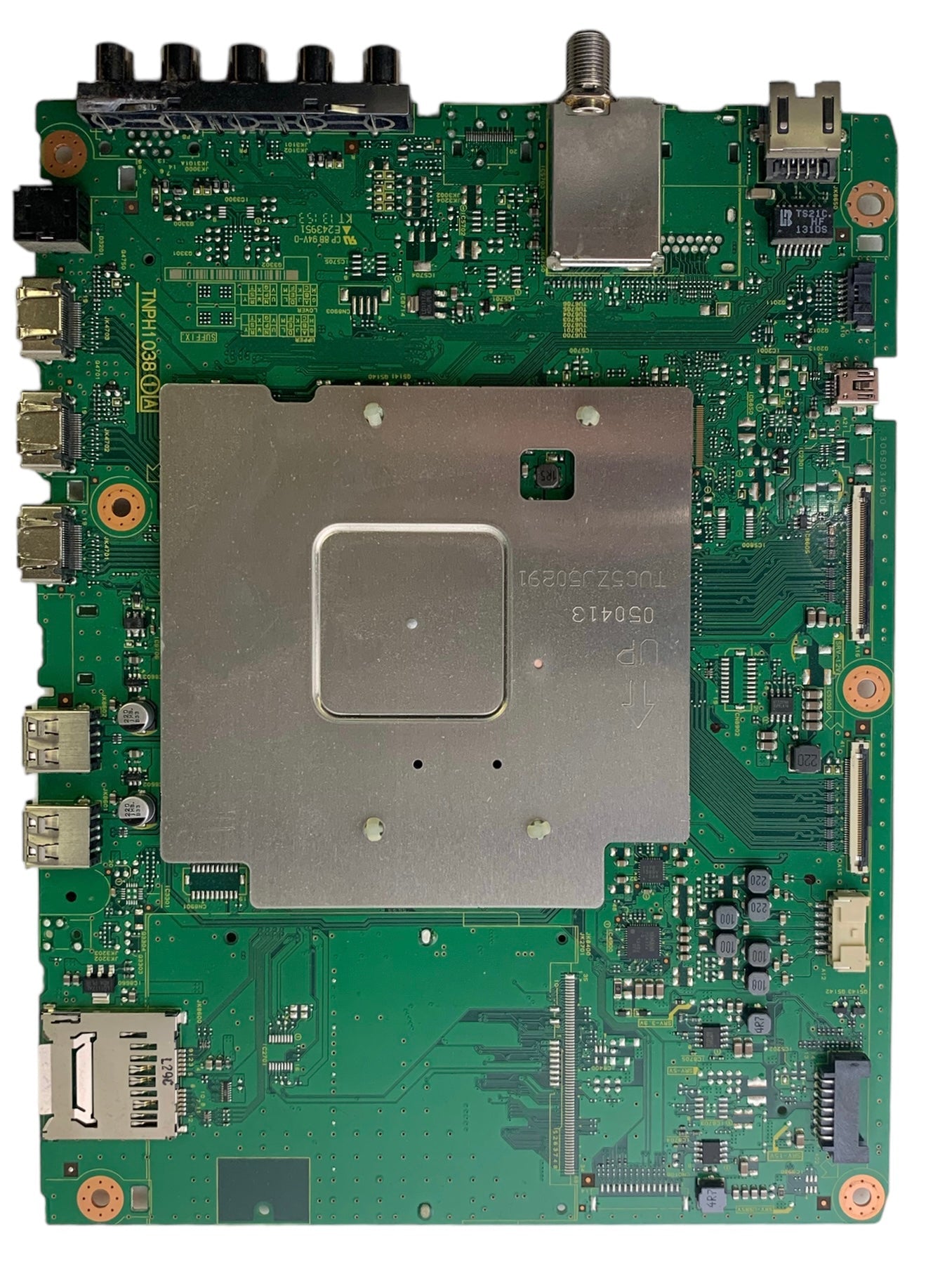 Panasonic TXN A1VCUUS (TNPH1038UN) A Board for TC-L55ET60