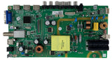 JVC 515C35535M20 Main Board Power Supply for LT-43MAW400