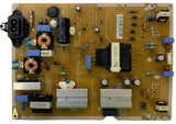 LG EAY64491201 Power Supply LED Driver Board