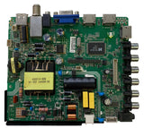 RCA 42GE0010409-A1 Main Board for LED42C45RQ