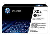 HP 80A Black Original LaserJet Toner Cartridge, CF280A (Factory Sealed)