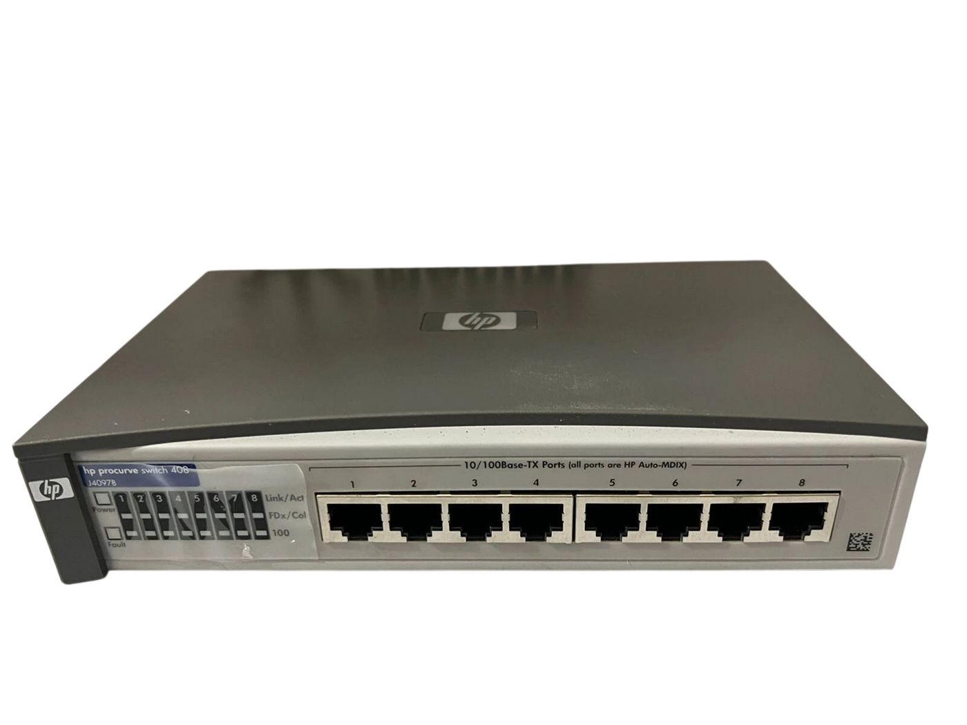 HP ProCurve Switch 408 J4097B 8-Ports Switch NEW