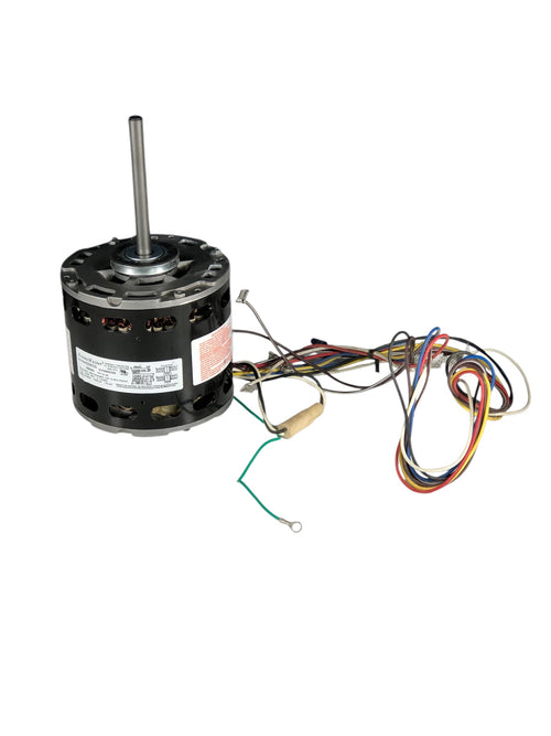 Economaster 5KCP39MGDD615S 1 2 Hp RPM 1075 4 speed 115v Motor (Refurbed)