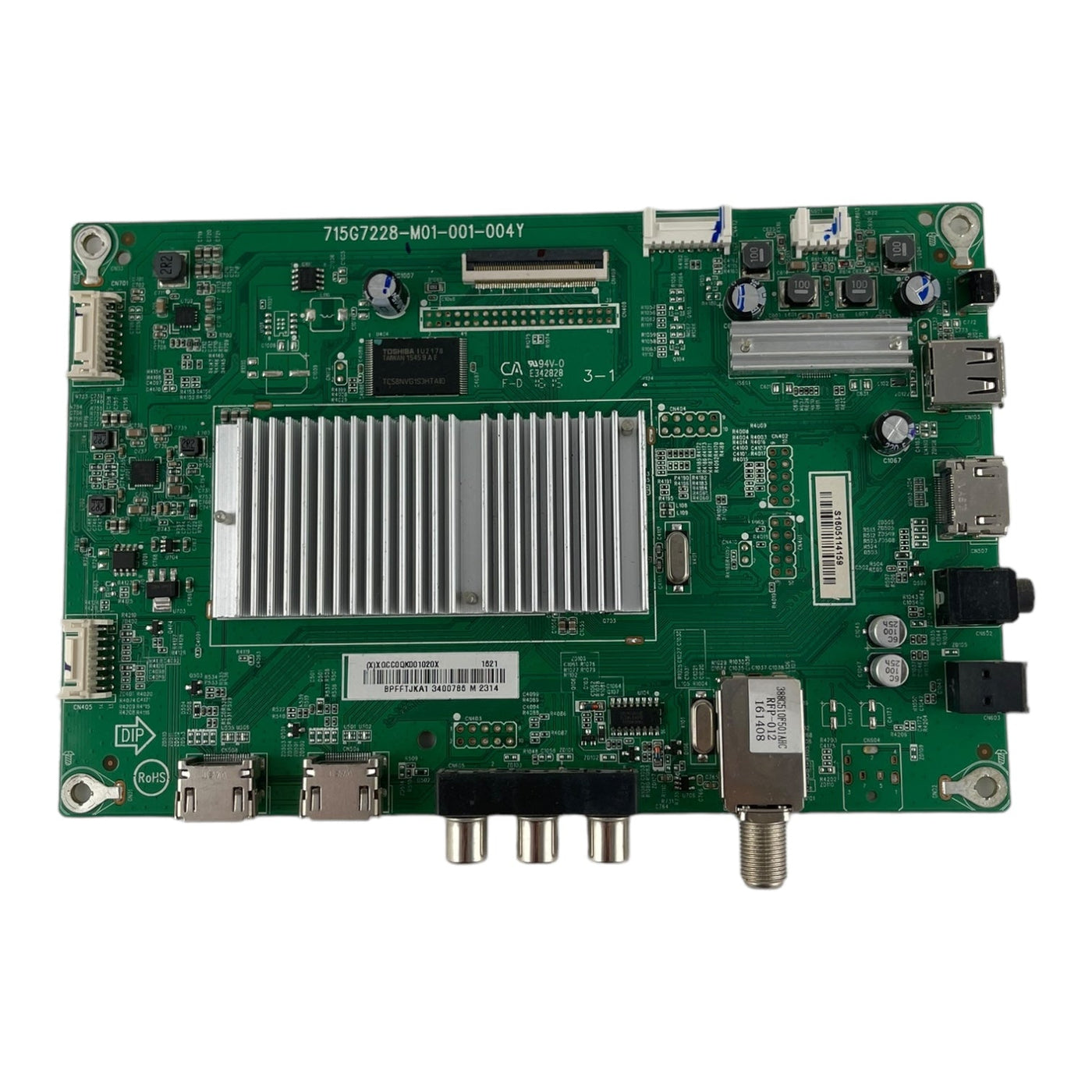 Philips AB7UKMMAM001 Digital Main Board for 50FL5703 F7 (ME2 Serial)
