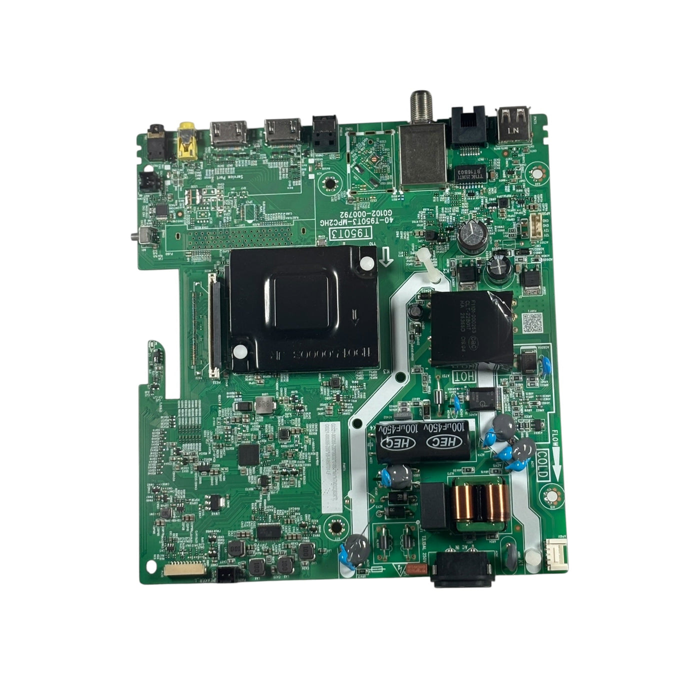 Insignia G0321-000355-Z00 Main Board Power Supply for NS40-FEFL26