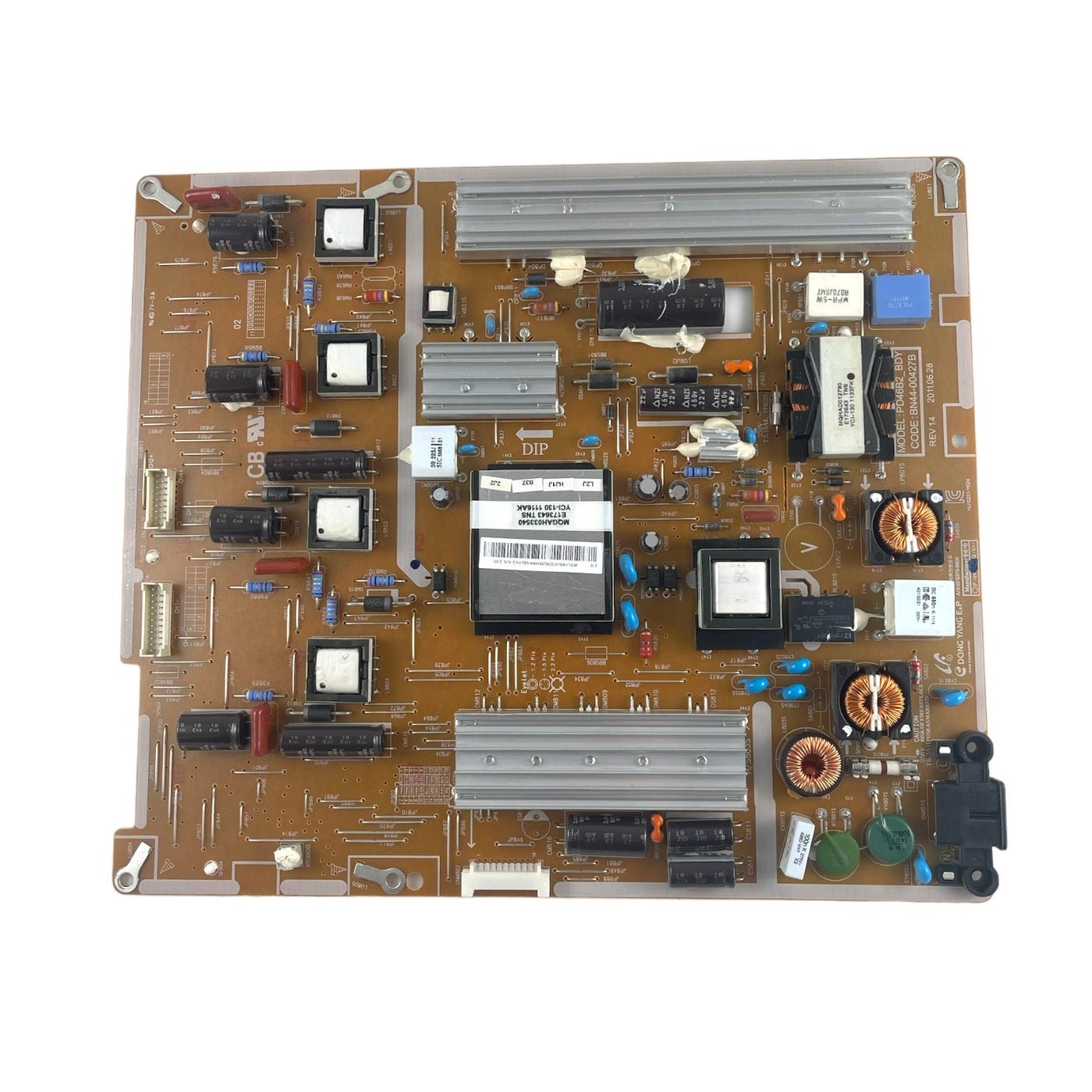 Samsung BN44-00427B (PD46B2_BDY) Power Supply LED Board