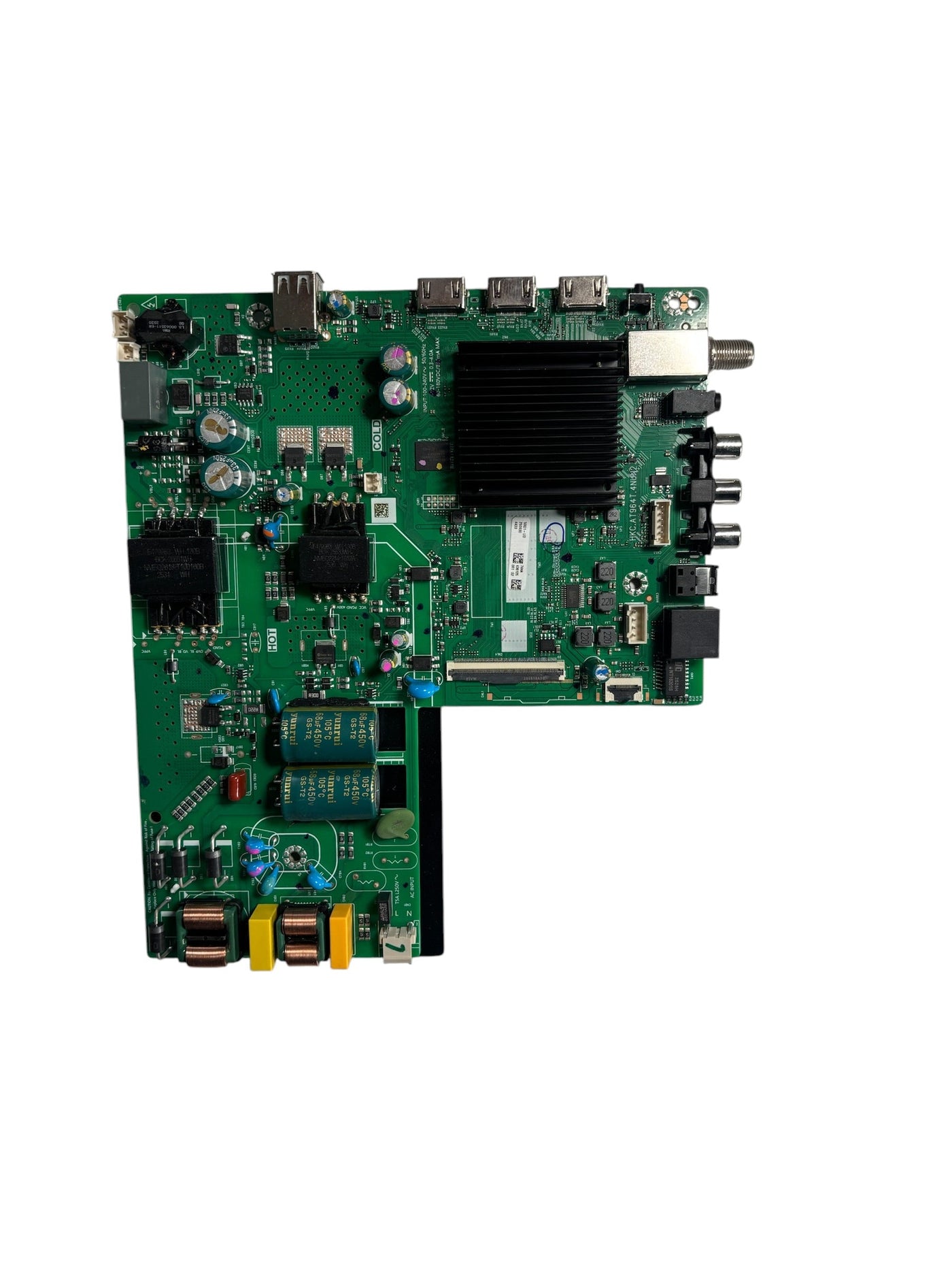 Pioneer 250930 Main Board Power Supply for PN50-R851-26U