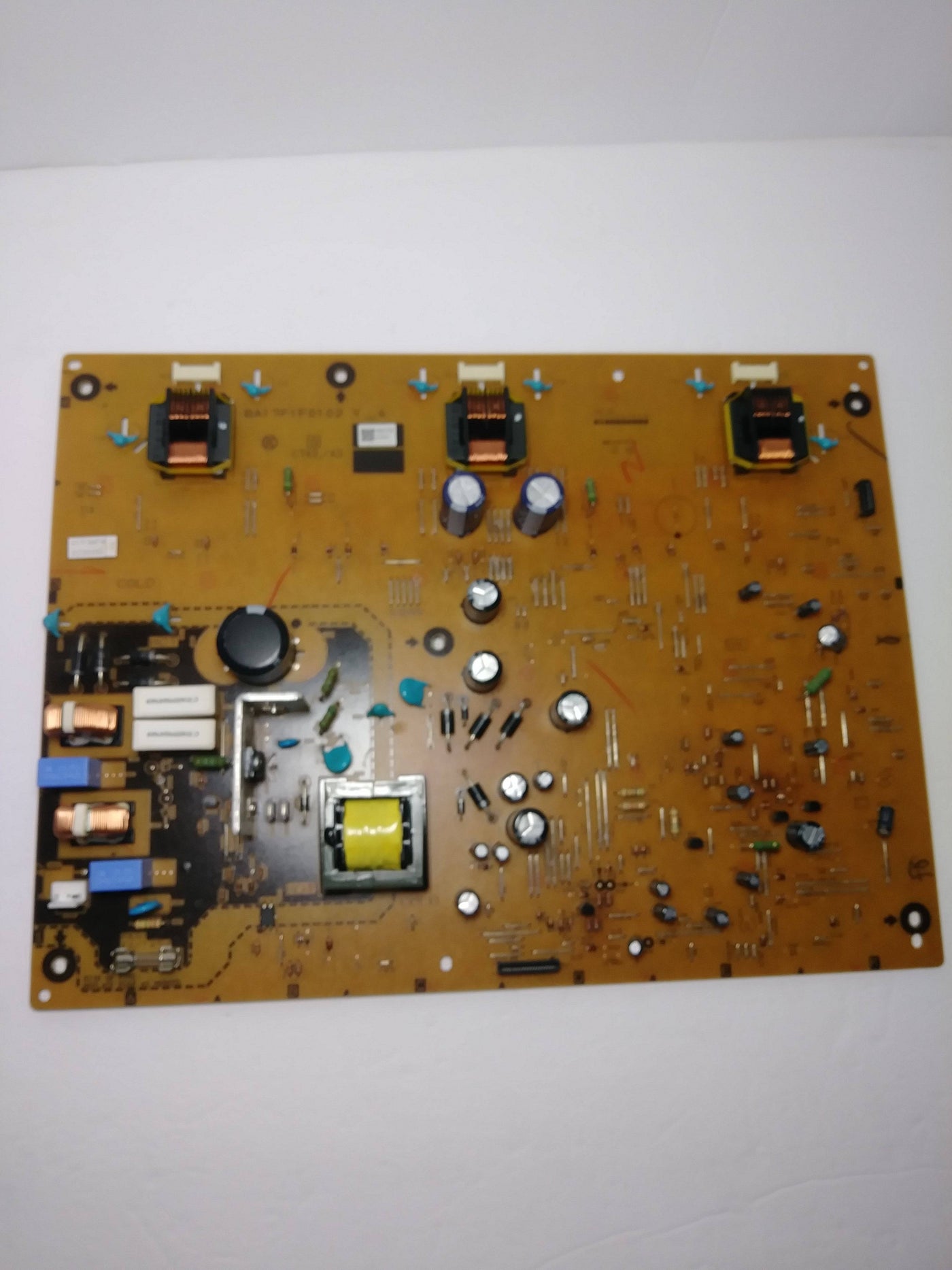 Magnavox A1AF8MPW-001 Power Supply Backlight Inverter