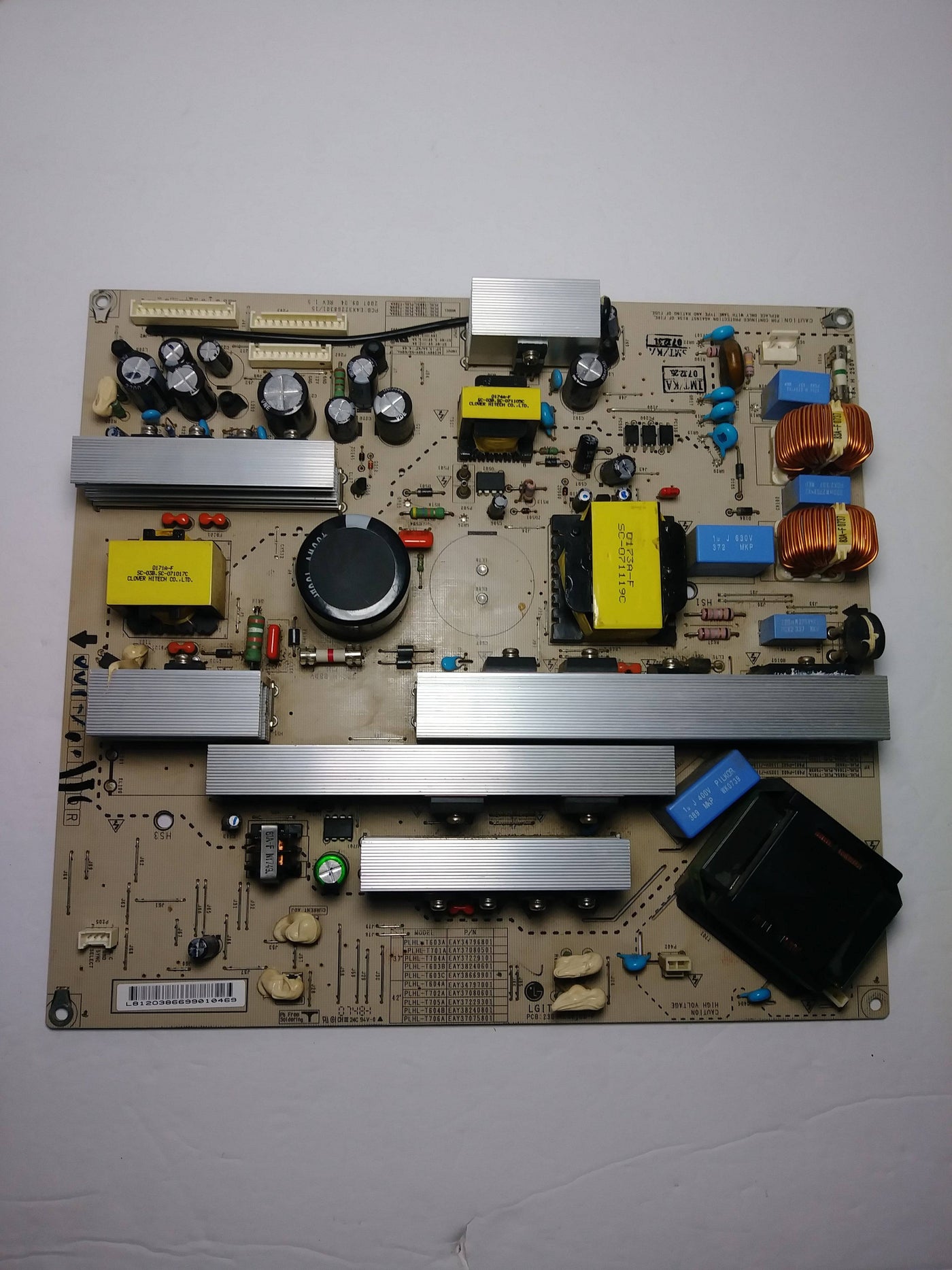 LG EAY38669901 Power Supply Backlight Inverter