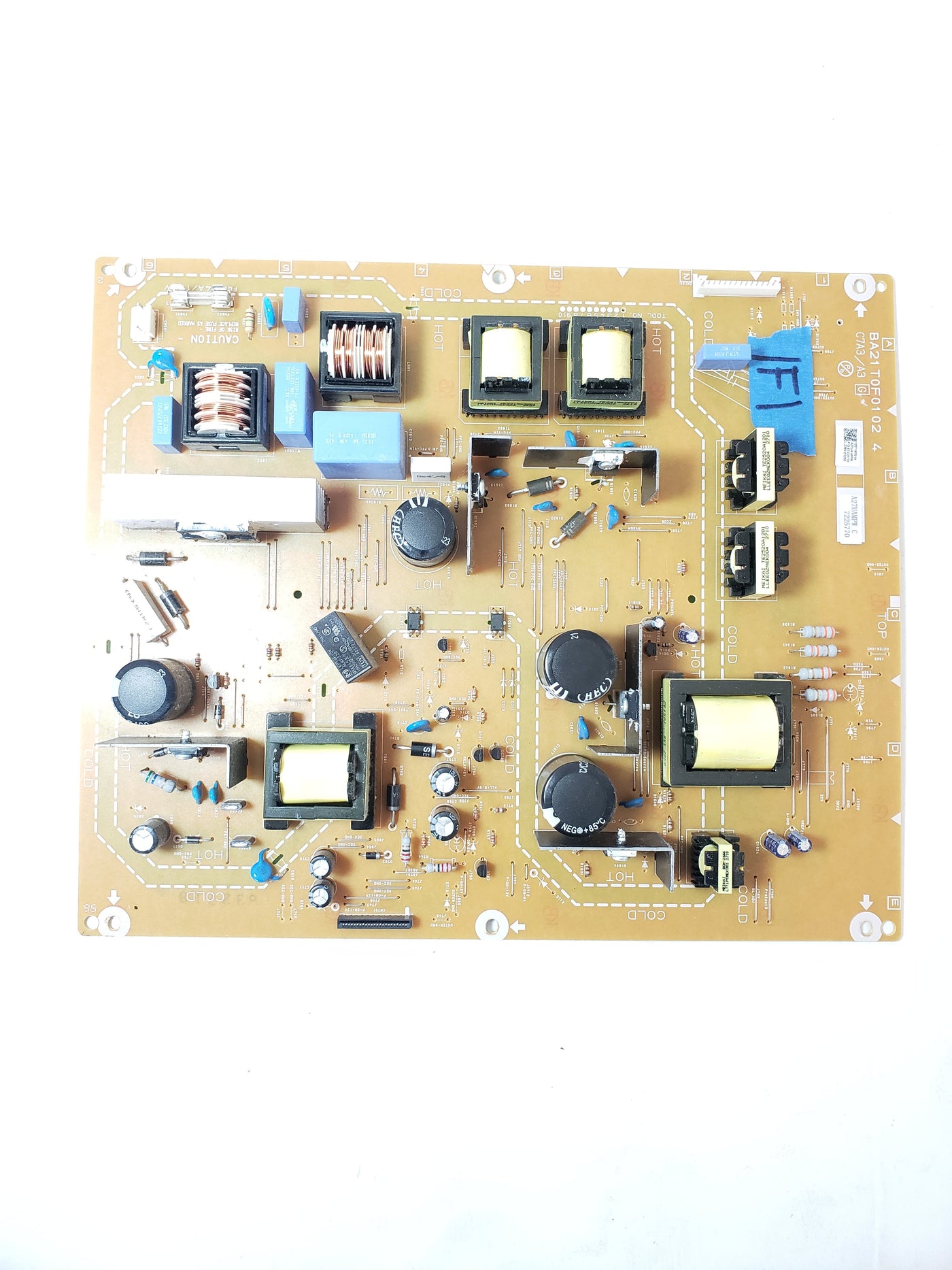 Philips A27UAMPW-001 Power Supply for 50PFL3807 F7