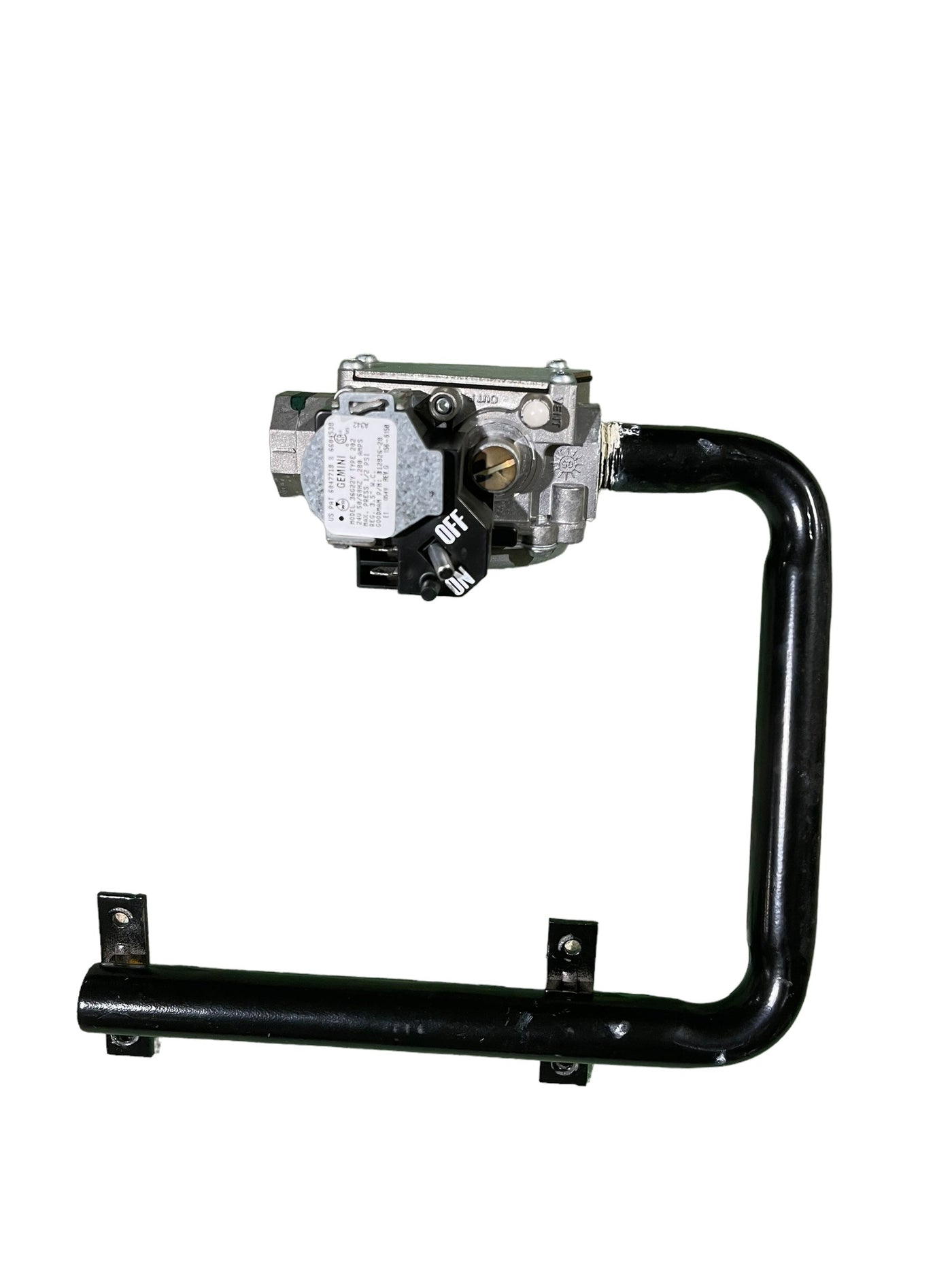 White Rodgers 36G22Y-202 Gas Control Valve with Assy-Manifold Gas 2 Burner