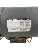 A.O. Smith, Carrier, 327P492 ICP 2-1 2 HP, 208-230 460V, 3 PH, 1725 RPM, Frame