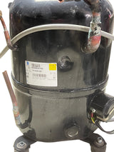 Tecumseh TFH4518Y R134a 3 Phase Compressor 1 1 2 HP ( Newer Refurbed)