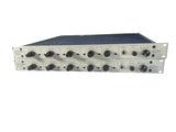 Two (2) RTS Telex Model 4010 Central Electronics Series 4000 IFB System