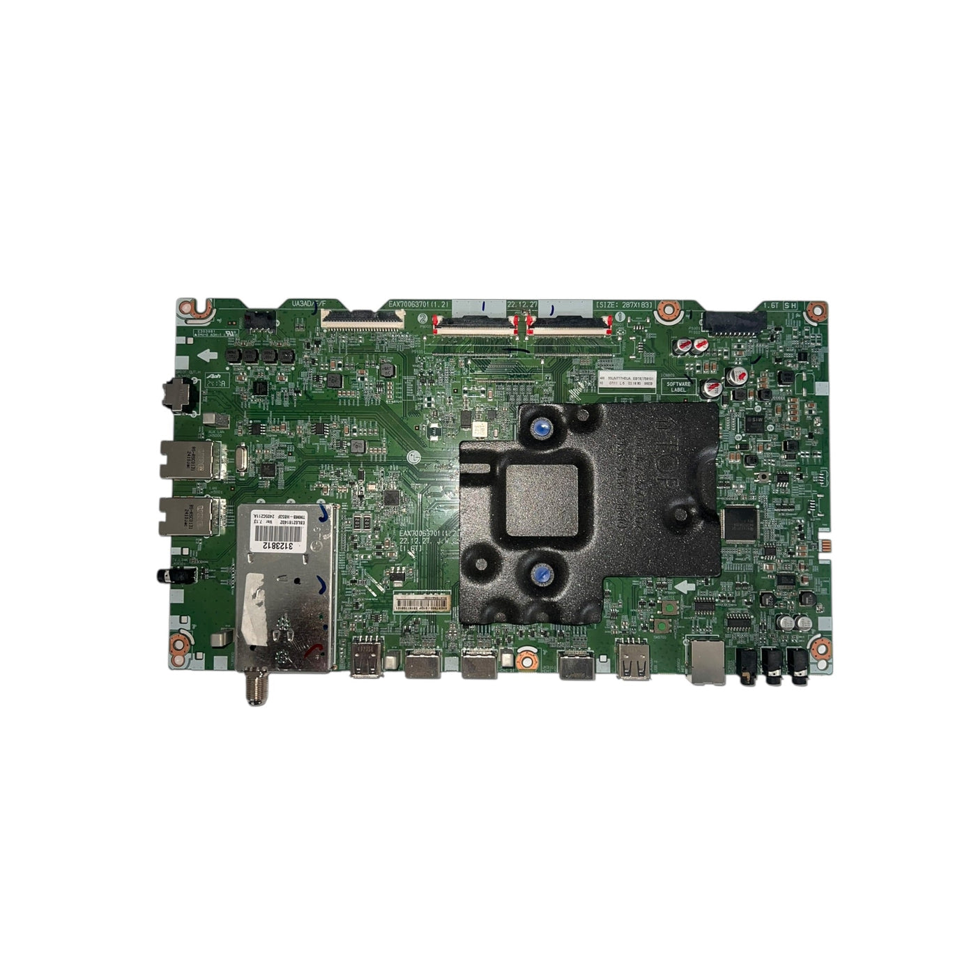 LG EBT67768101 Main Board for 55UM777H0UA