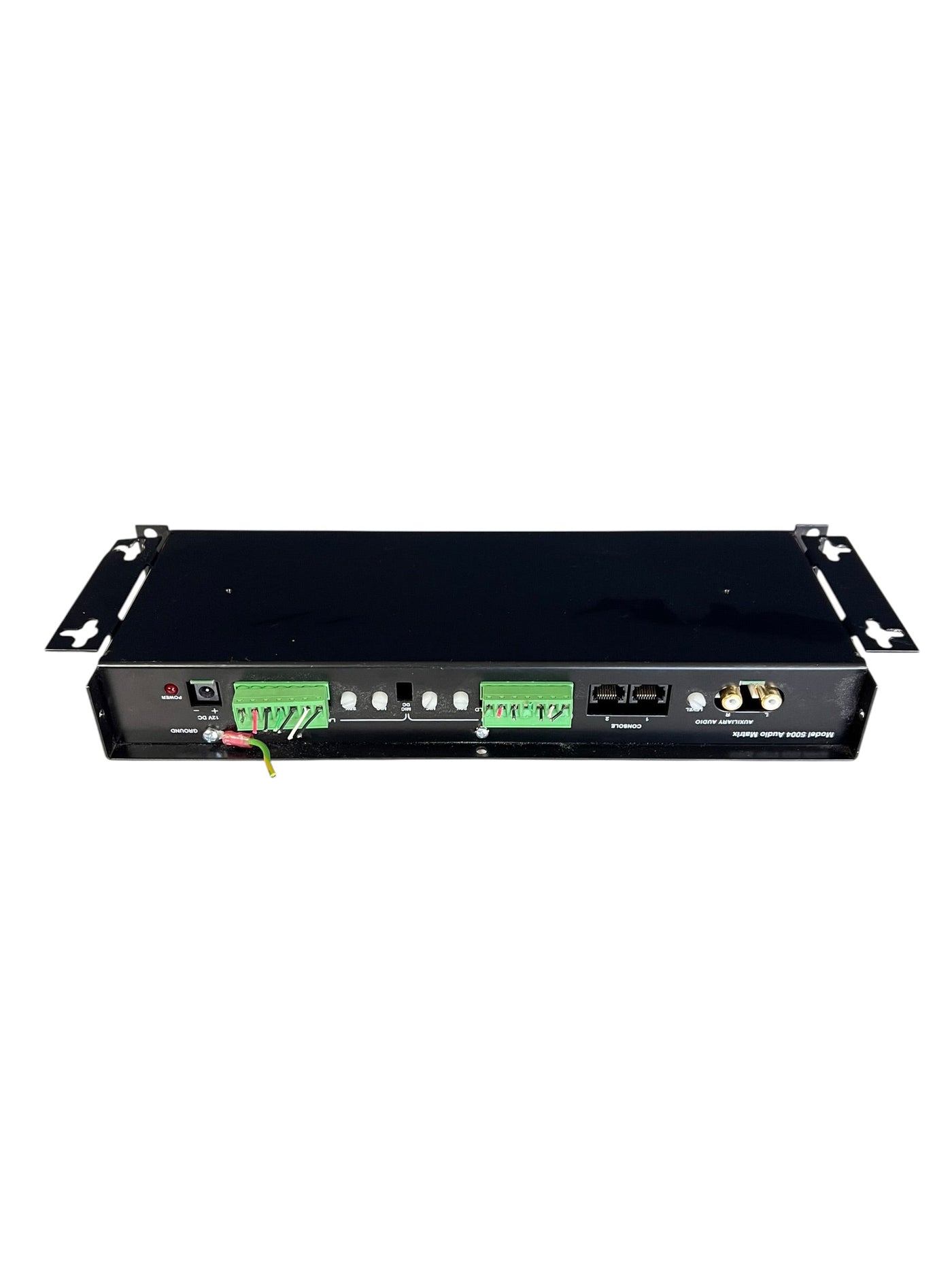 Repair, Greyfield Audio Matrix, 5000 series, 3 teller, 4 lane (Used Like New)