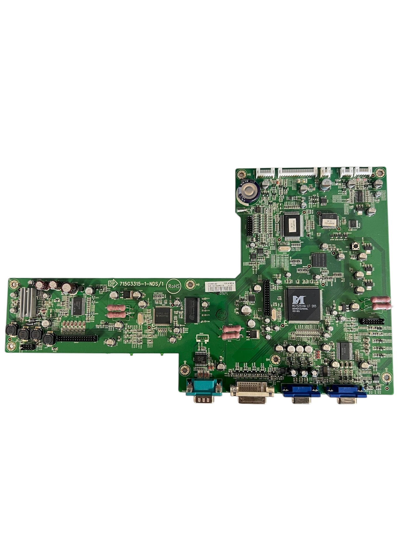 NEC CBPF8X4JQ3 (715T1915-1-NDS 1) Main Board