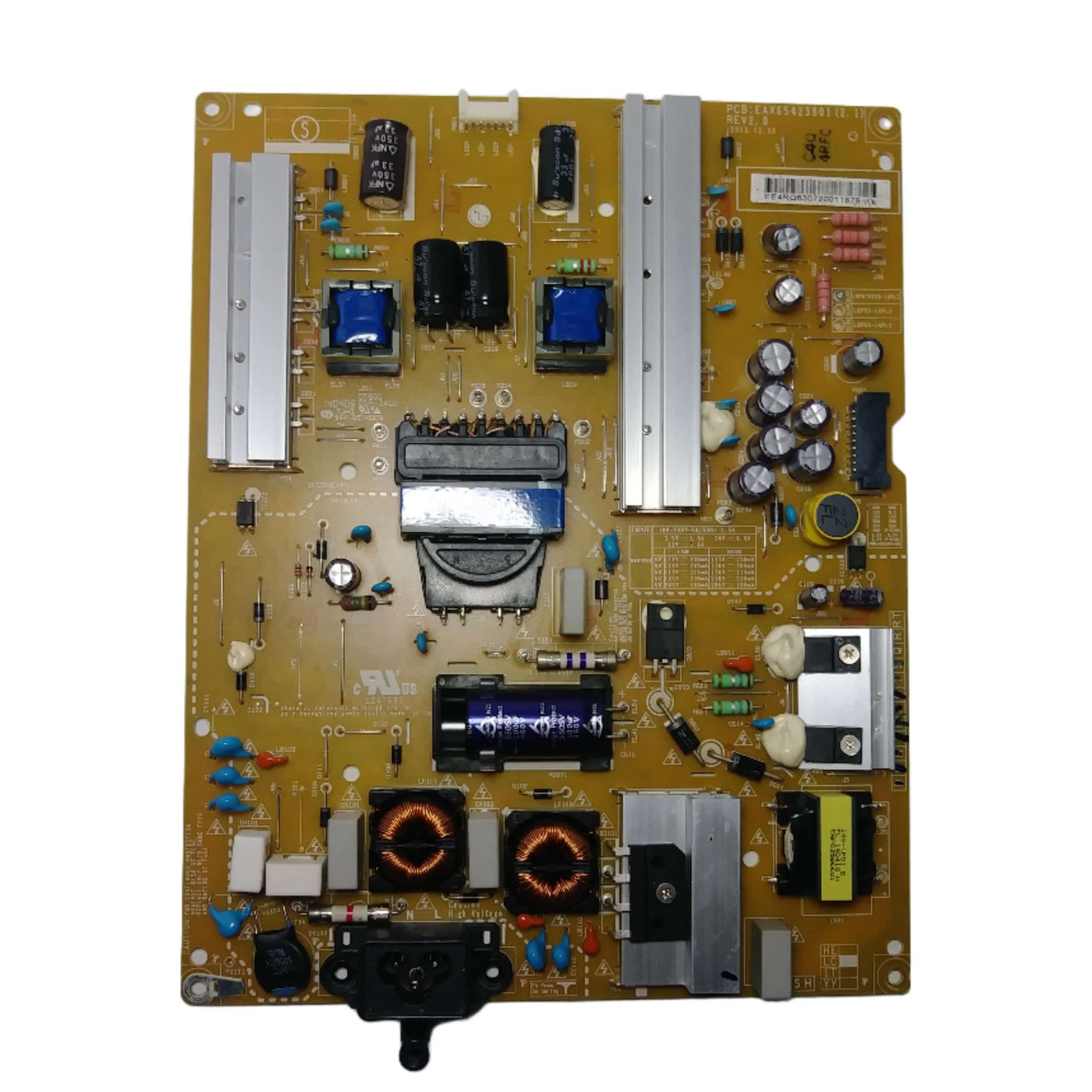 LG EAY63072001 (LGP474950-14PL2) Power Supply LED Driver Board