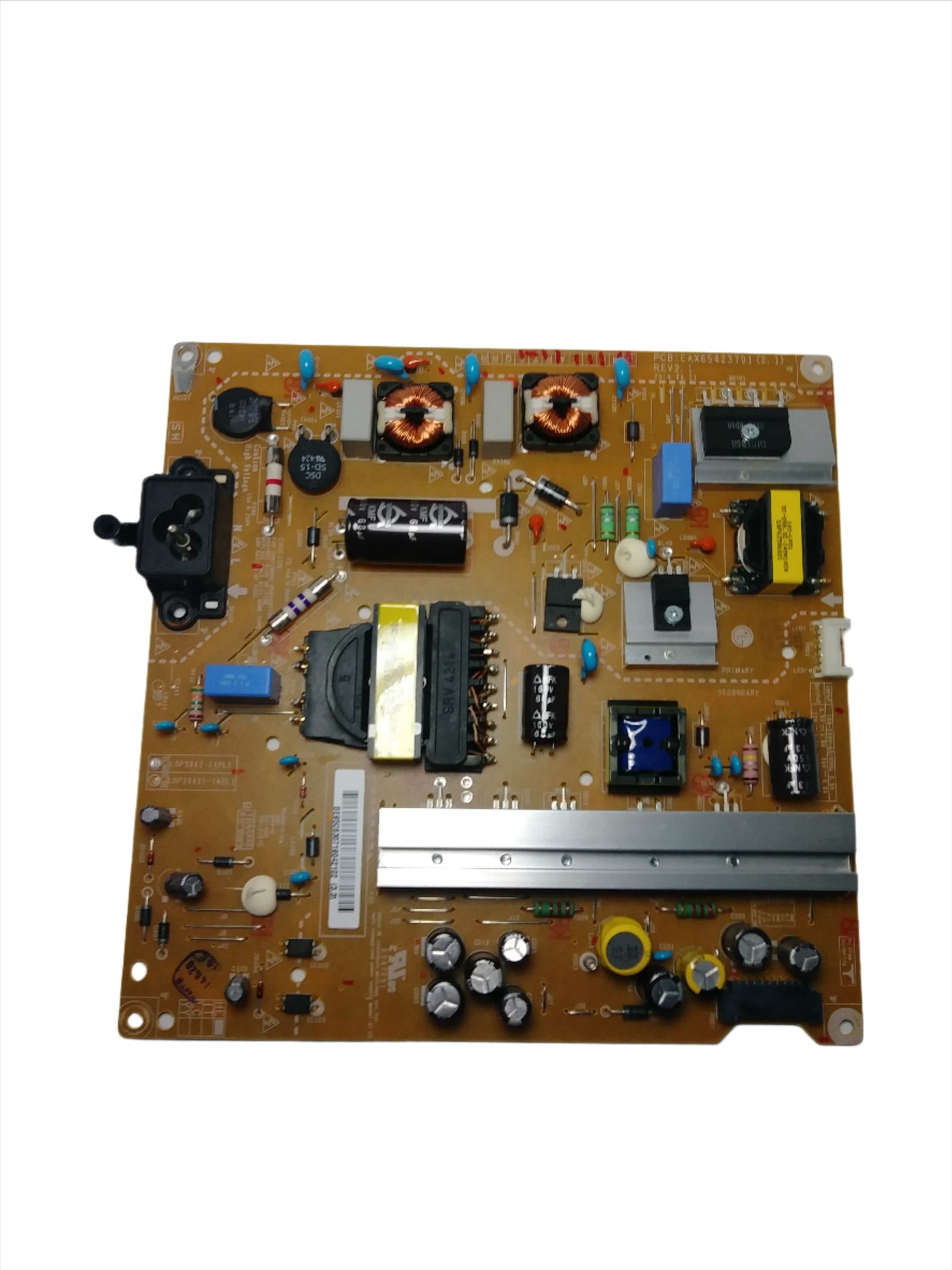 LG EAY63071904 Power Supply LED Board