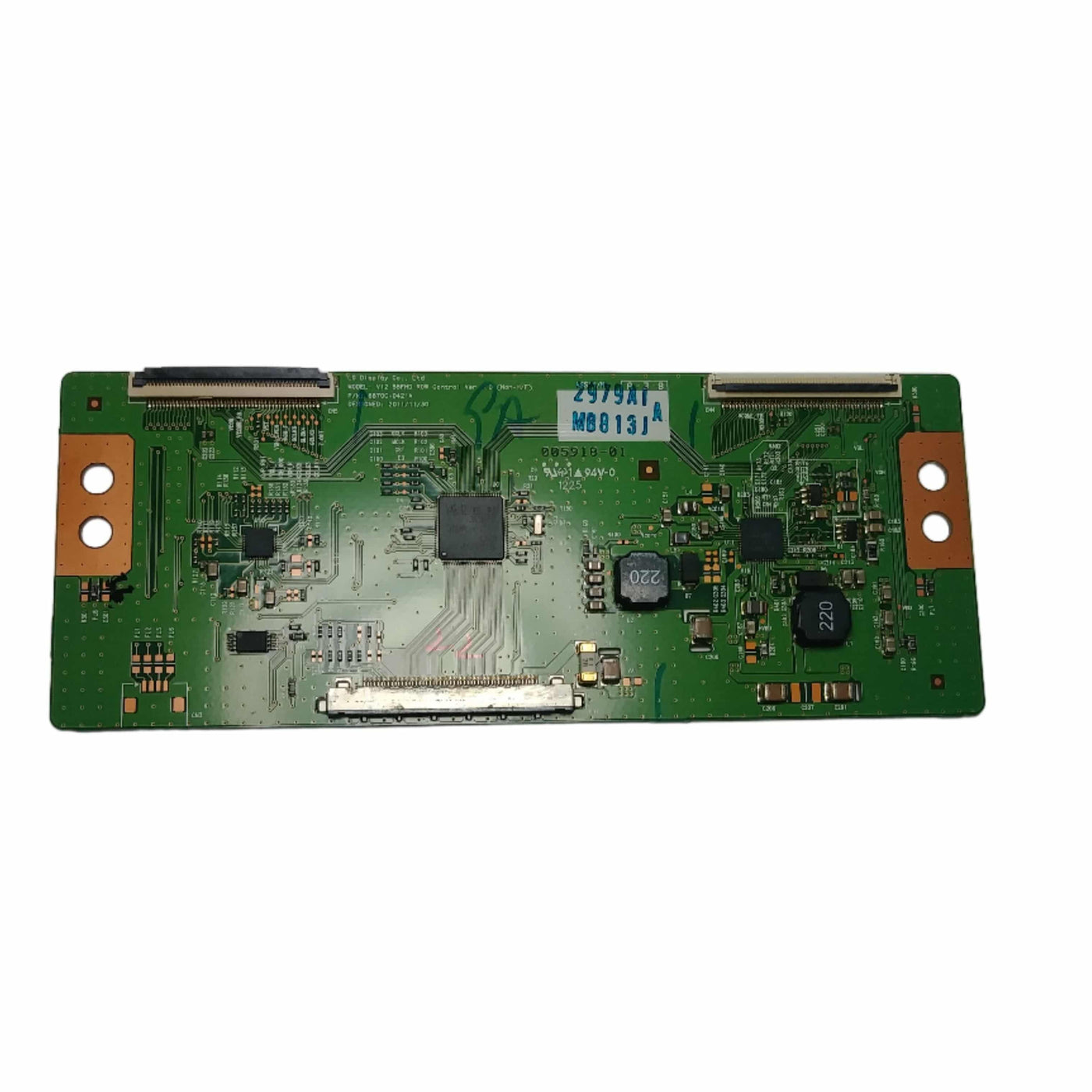LG 6871l-2979a (6870c-0421a) T-Con Board 55lm4600 55lm6400 55ls4500 55ln5400