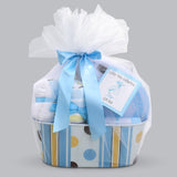 Welcome to the World Boy Basket
