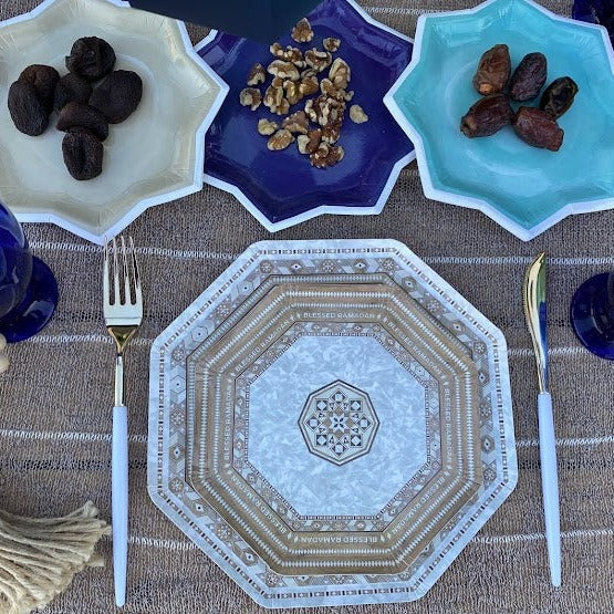Damascus Ramadan Dinner Party for 8