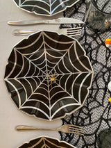 Halloween Party Set, Serves 8, 24 Pieces