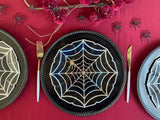 Halloween Party Set, Serves 8, 24 Pieces