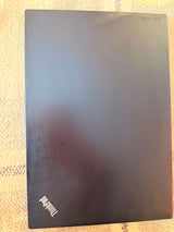 LENOVO ThinkPad T460S 14" i5-6300U 4GB For Parts AS-IS
