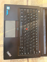 LENOVO ThinkPad T460S 14" i5-6300U 4GB For Parts AS-IS