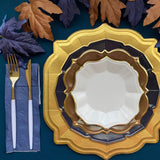 Fall Dinner Party for 8