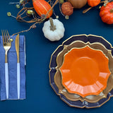 Pumpkin Dinner Party for 8