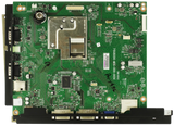 Sharp JQGCB0NN017 Main Board PN-Y496