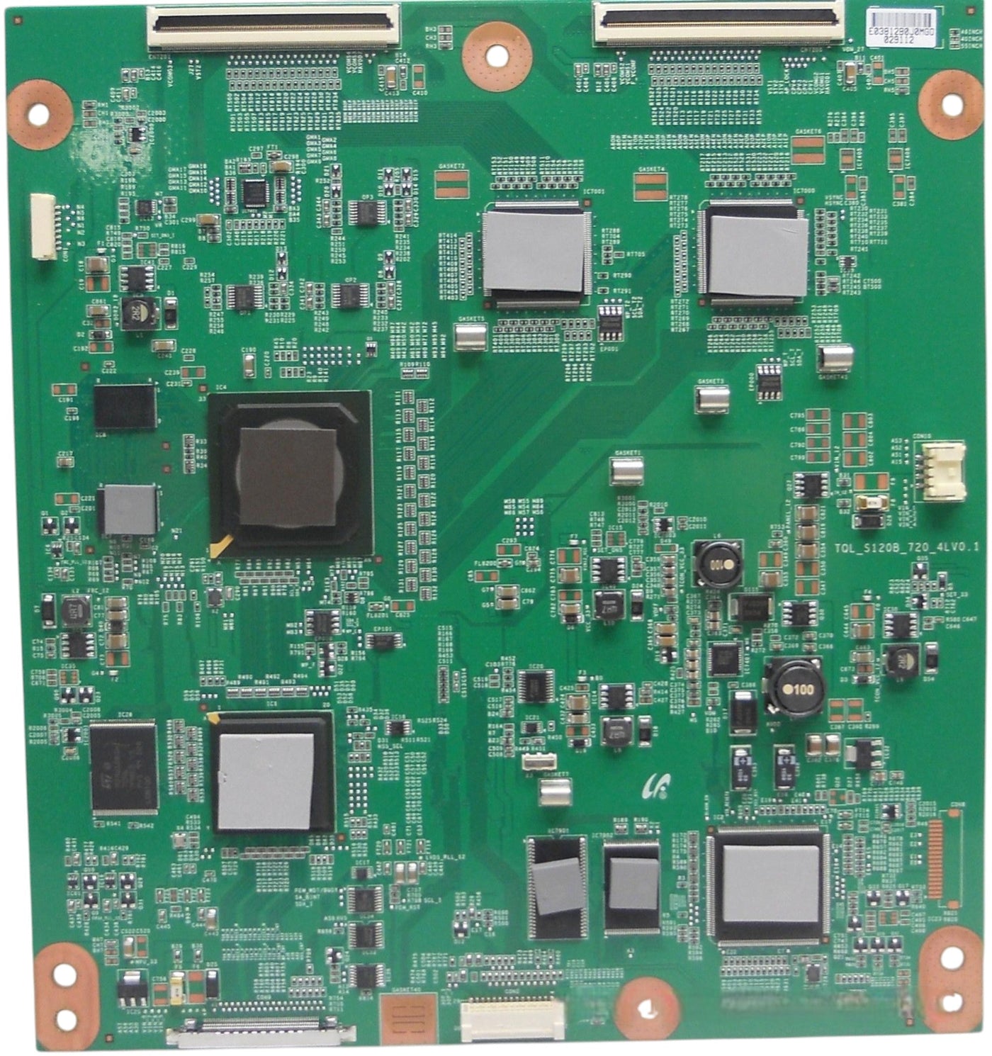 LJ94-03812B Sony TV Module, T-Con, LCD control, TQL_S120B_720_4LV0.1,