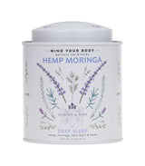 Hemp Moringa – Deep Sleep Wellness Blend