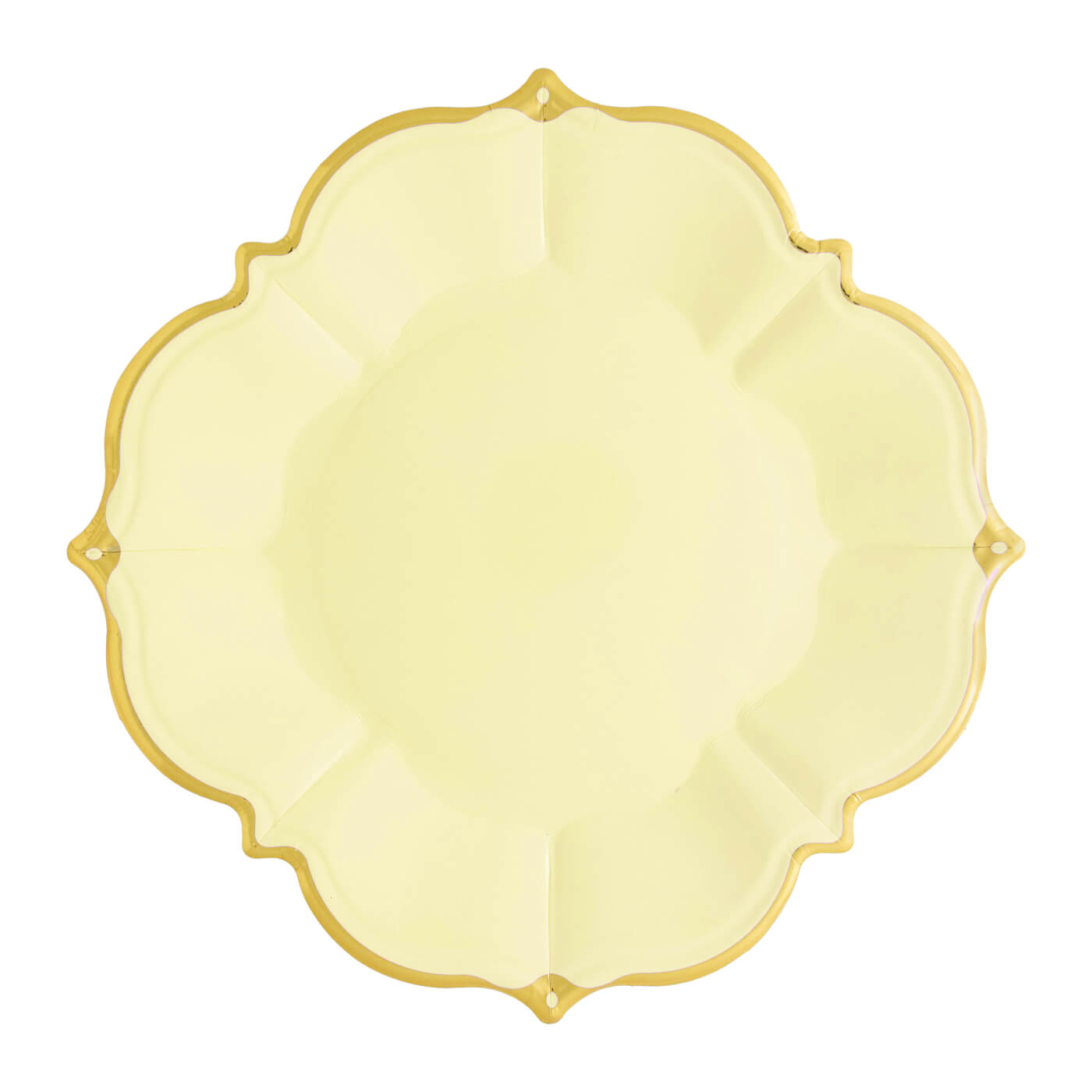 Canary Lunch Plates