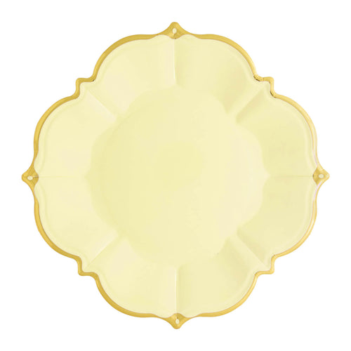 Canary Lunch Plates