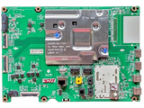 LG EBT66472404 Main Board for OLED55BXPUA.DUSQLJR