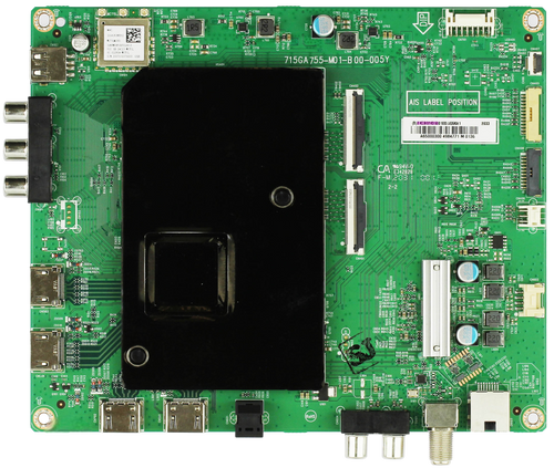 Vizio 756TXKCB02K050 Main Board for P65Q9-H1