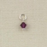 Birthstone Crystal Necklace