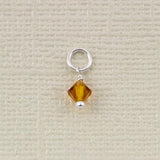 Birthstone Crystal Necklace