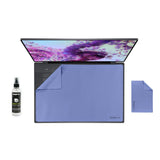16in Laptop Screen Protector Keyboard Cover Cleaning Kit