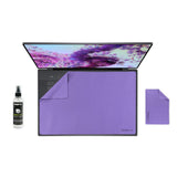 16in Laptop Screen Protector Keyboard Cover Cleaning Kit